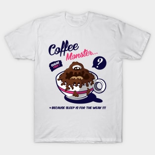 Coffee Monster T-Shirt